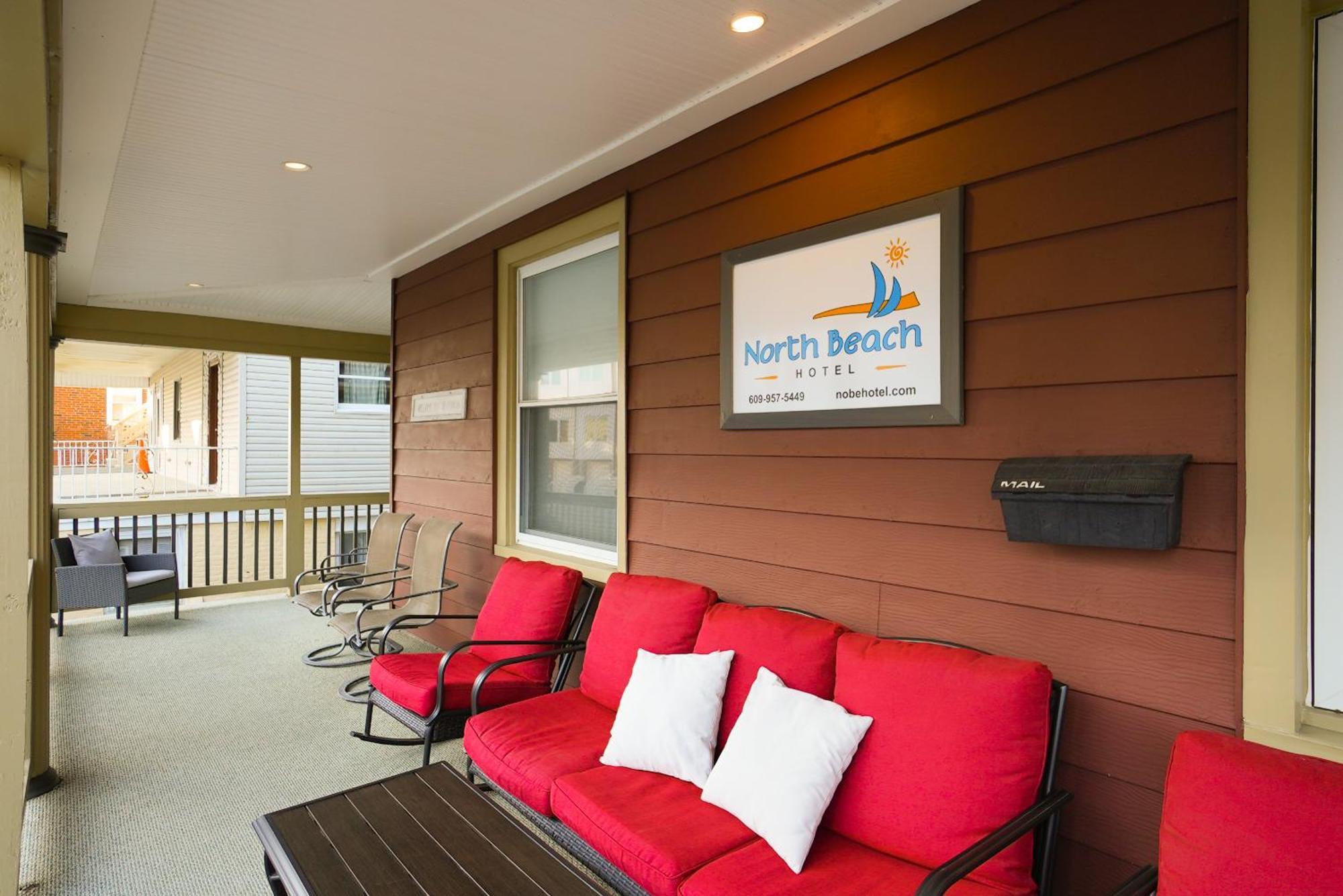 North Beach Hotel Ventnor Екстериор снимка