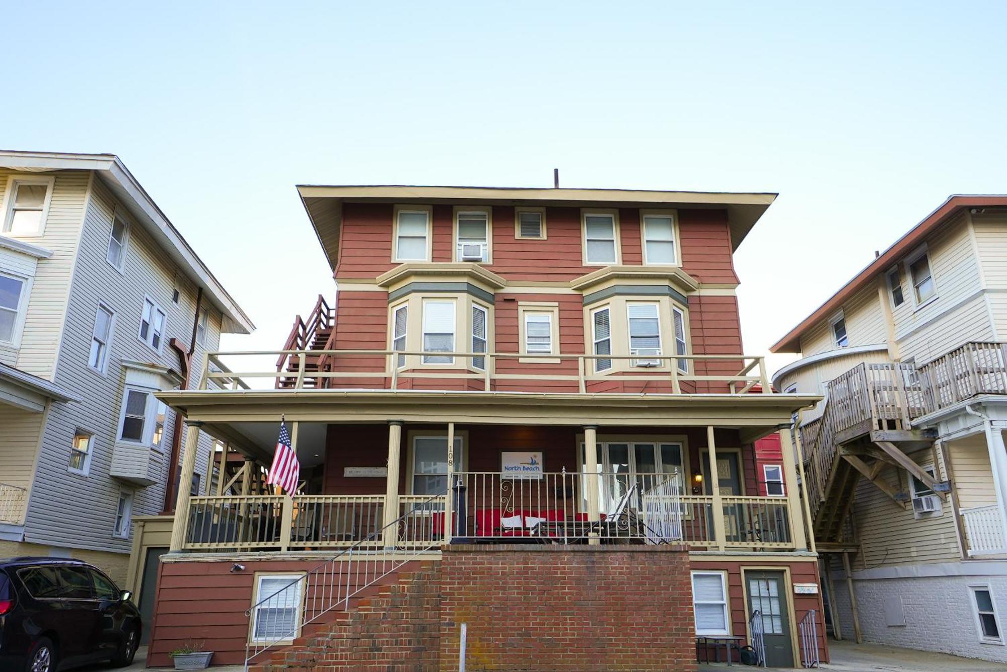 North Beach Hotel Ventnor Екстериор снимка
